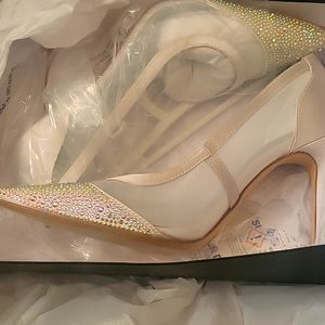NWT Nine West Francy Heels